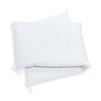 Protector cuna 60x120 cm (reversible) con estrellitas · Mare 607-181