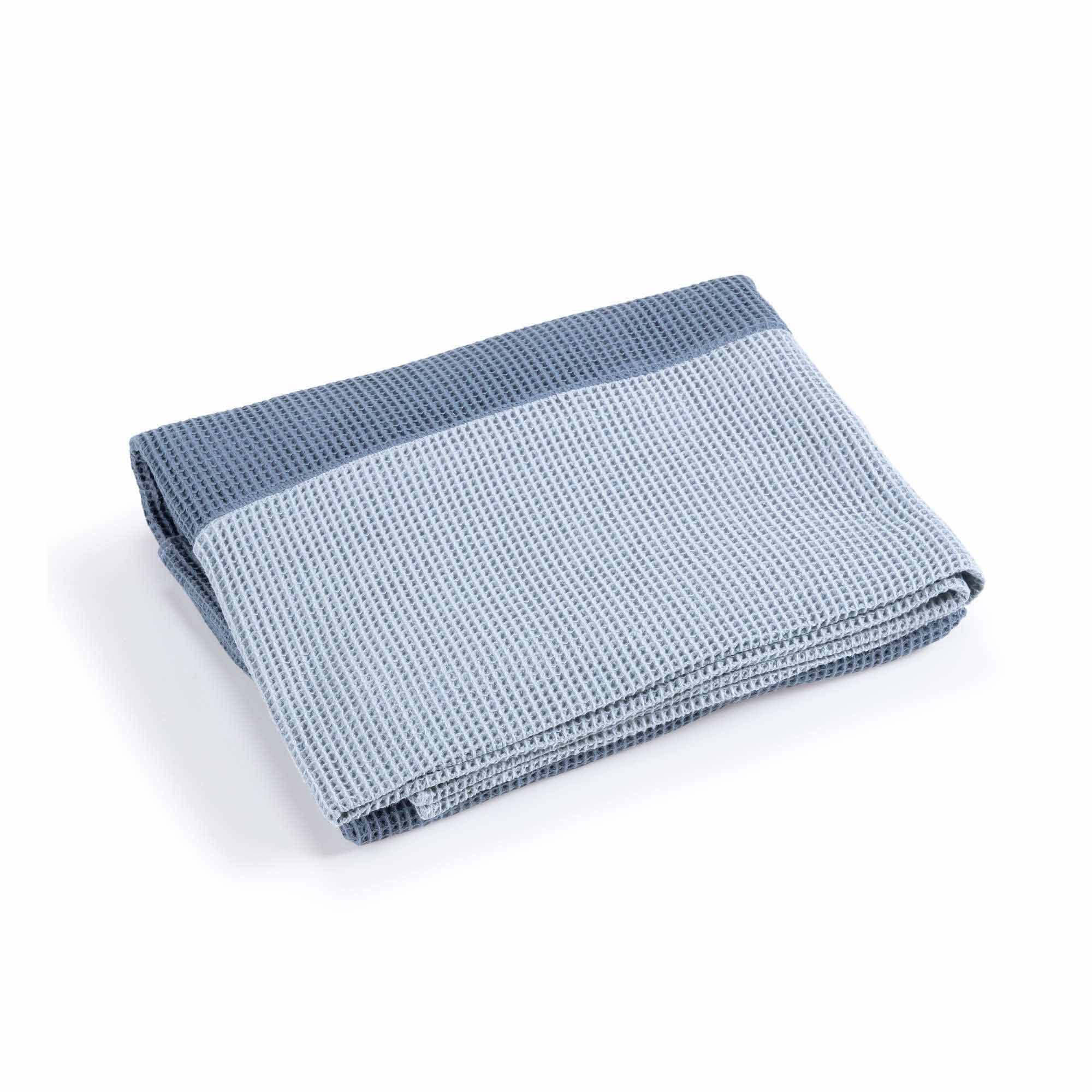 Toldo cama Montessori Homy XL (90x200 cm) azul · Alba Blu 6200NA-121