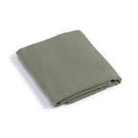 Toldo cama Montessori Homy XL (90x200 cm) verde-oliva · Espuma do mar 6200NA-127