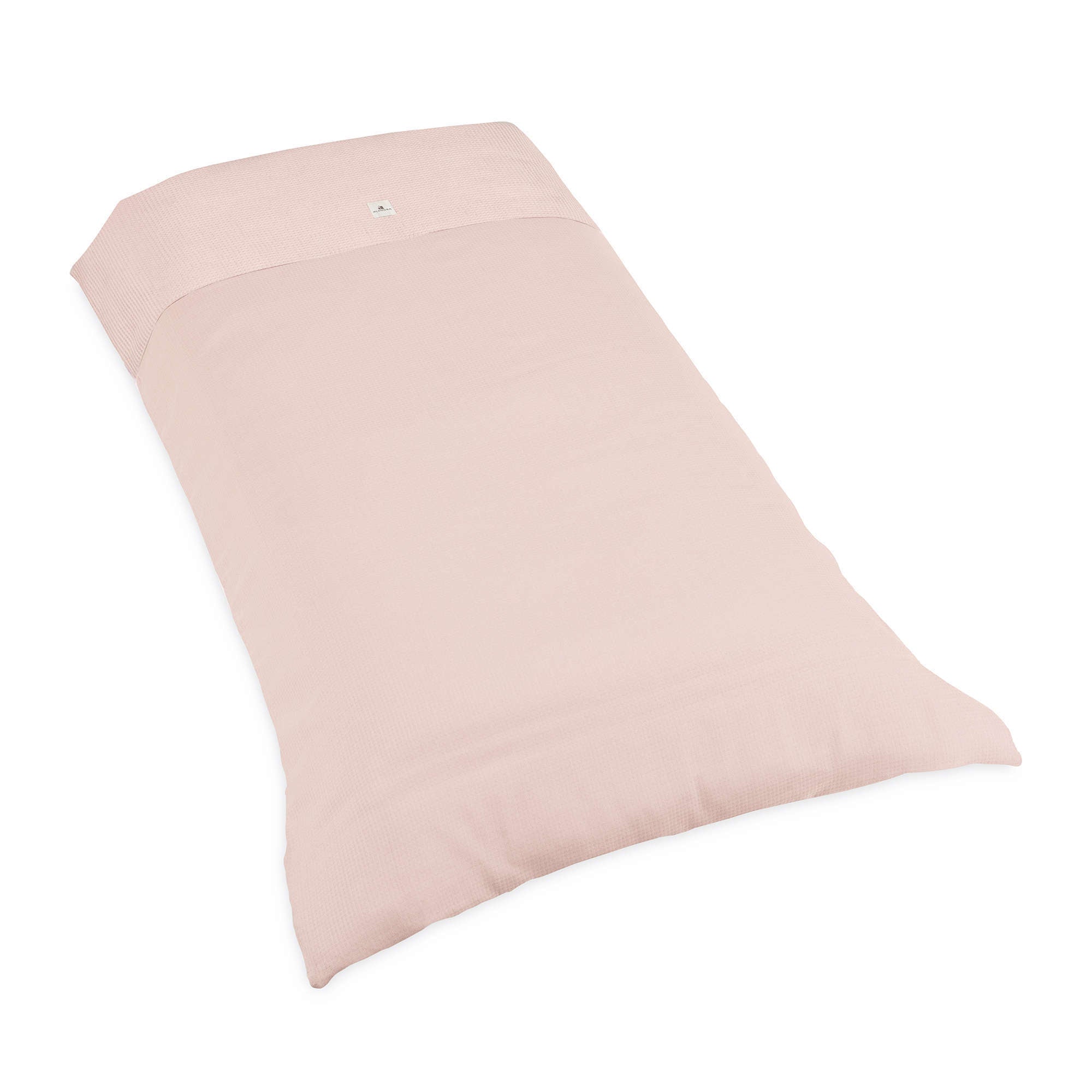 Nórdico cuna/cama 70x140 cm rosa · Cremarosa 626-122