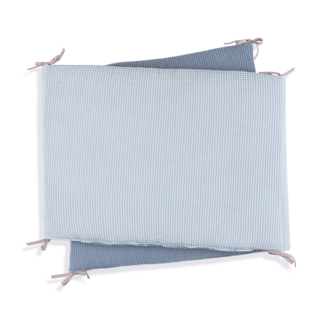 Protector cuna 70x140 cm (reversible) azul · Alba Blu 627-121