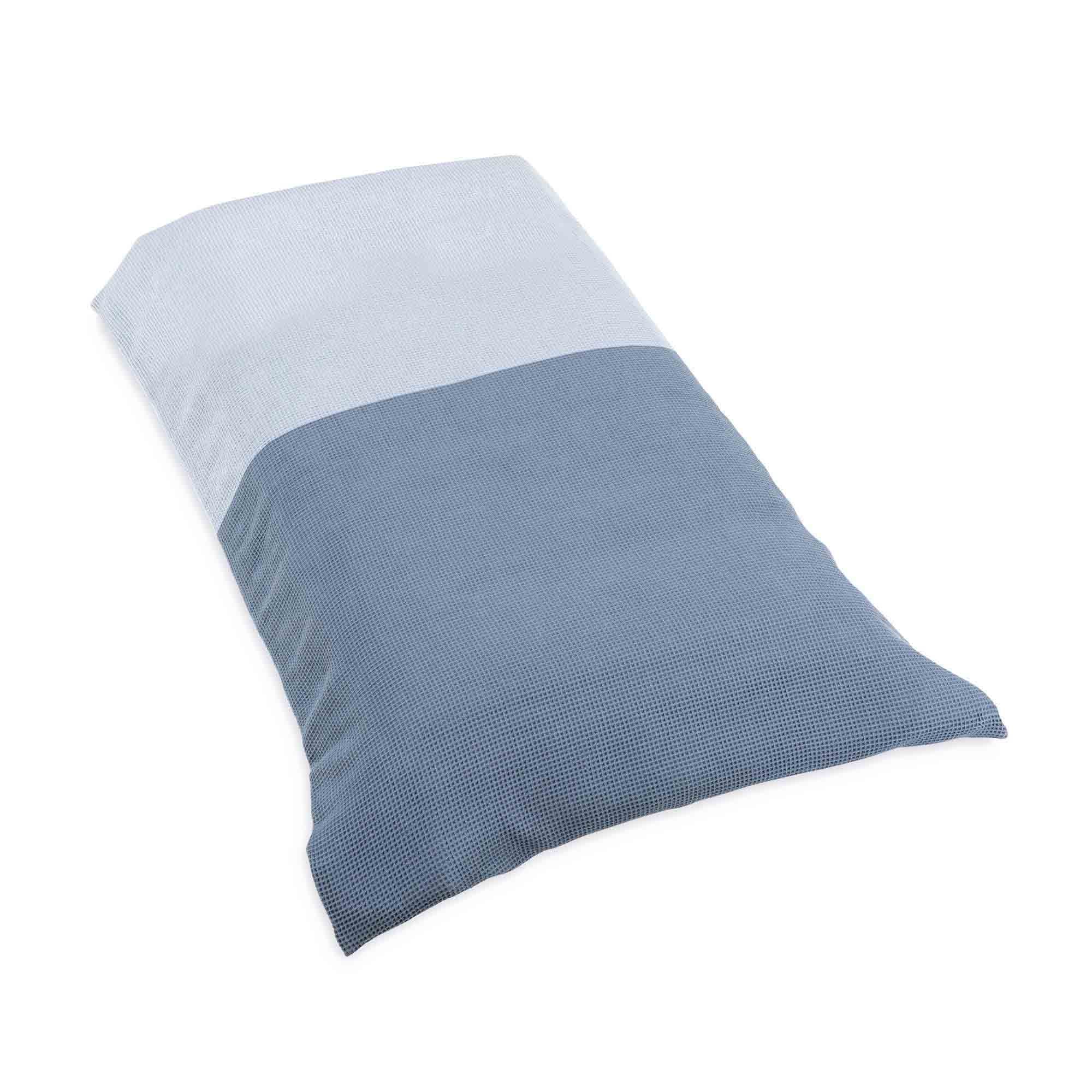 Funda nórdica cama júnior 90x200 cm azul · Alba Blu 636F-121