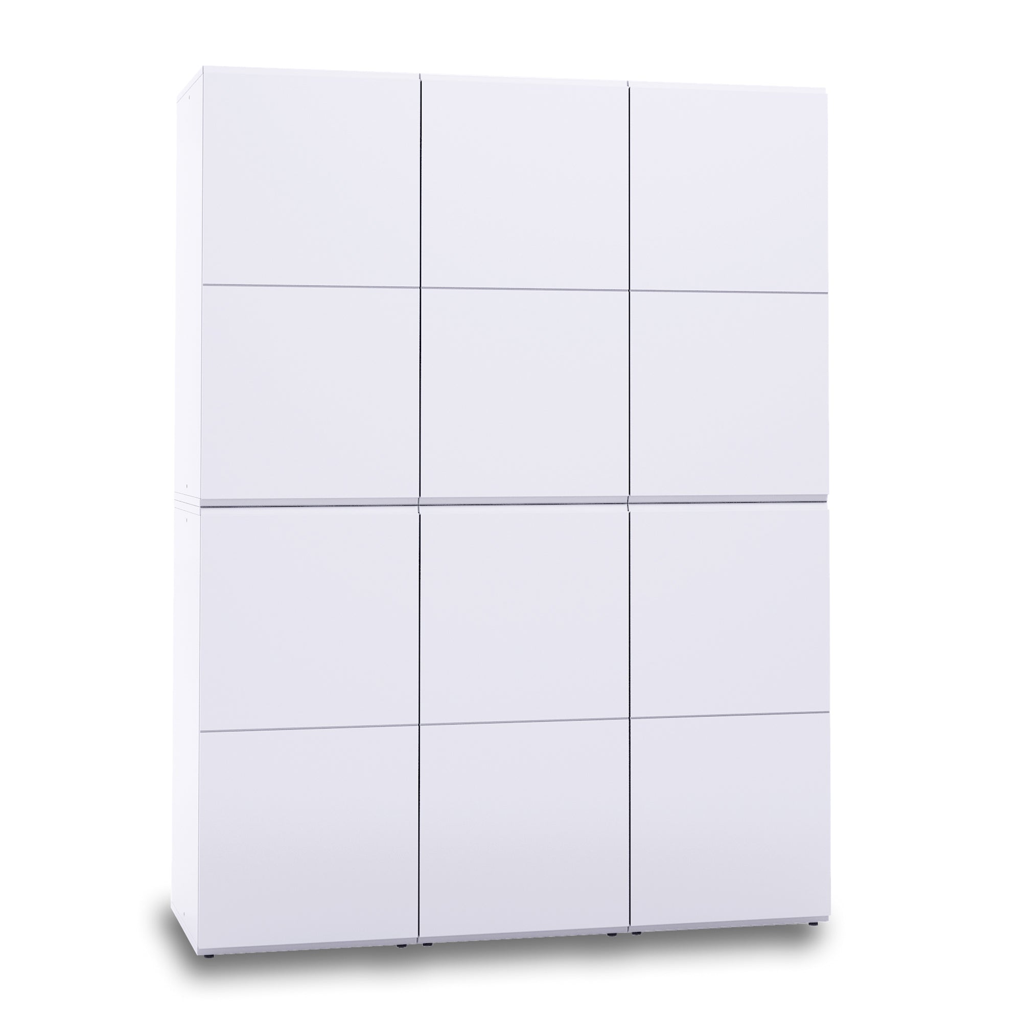 Armario infantil de 6 módulos (150 cm) · Modular A3016BE