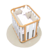 Reductor cuna rulo beige · Nandina 668-116
