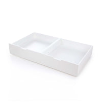 Cajón inferior con ruedas para cuna/cama de 70x140 cm · J191