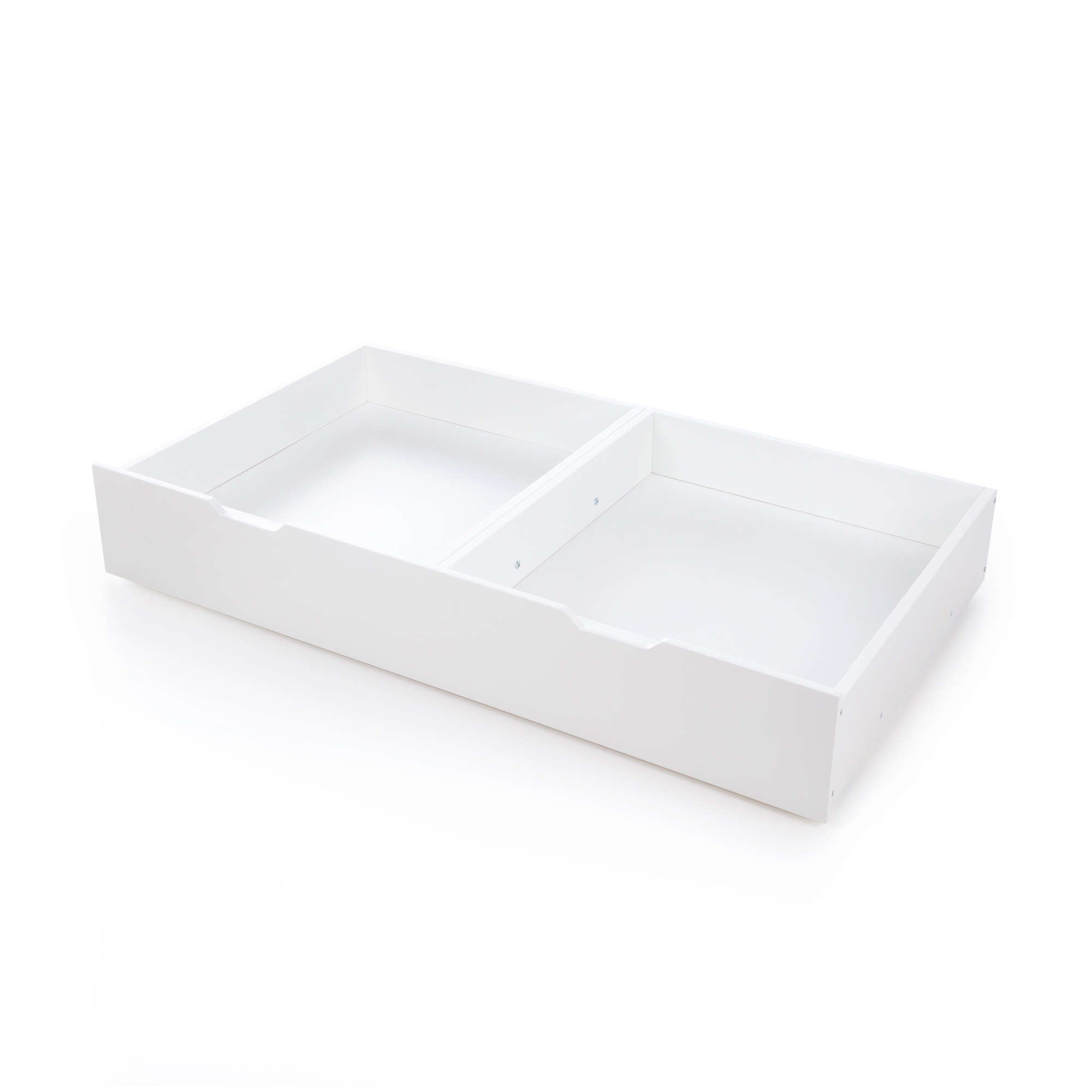 Cajón inferior con ruedas para cuna/cama de 70x140 cm · J191