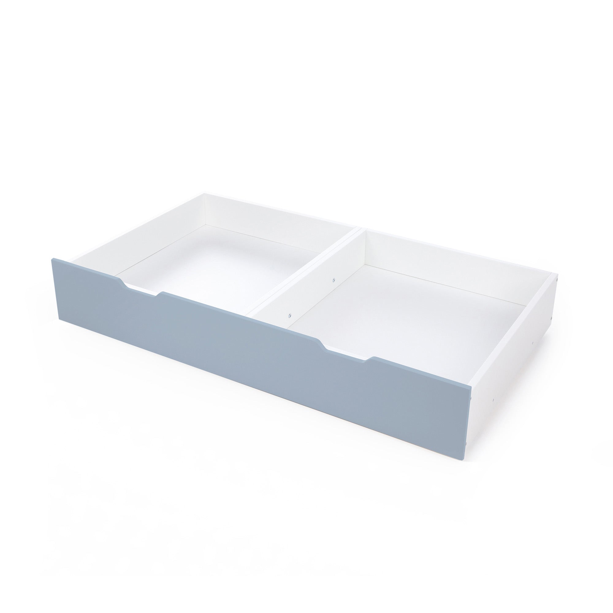Cajón inferior con ruedas para cuna/cama de 70x140 cm · J191