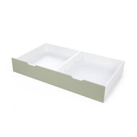Cajón inferior con ruedas para cuna/cama de 70x140 cm · J191