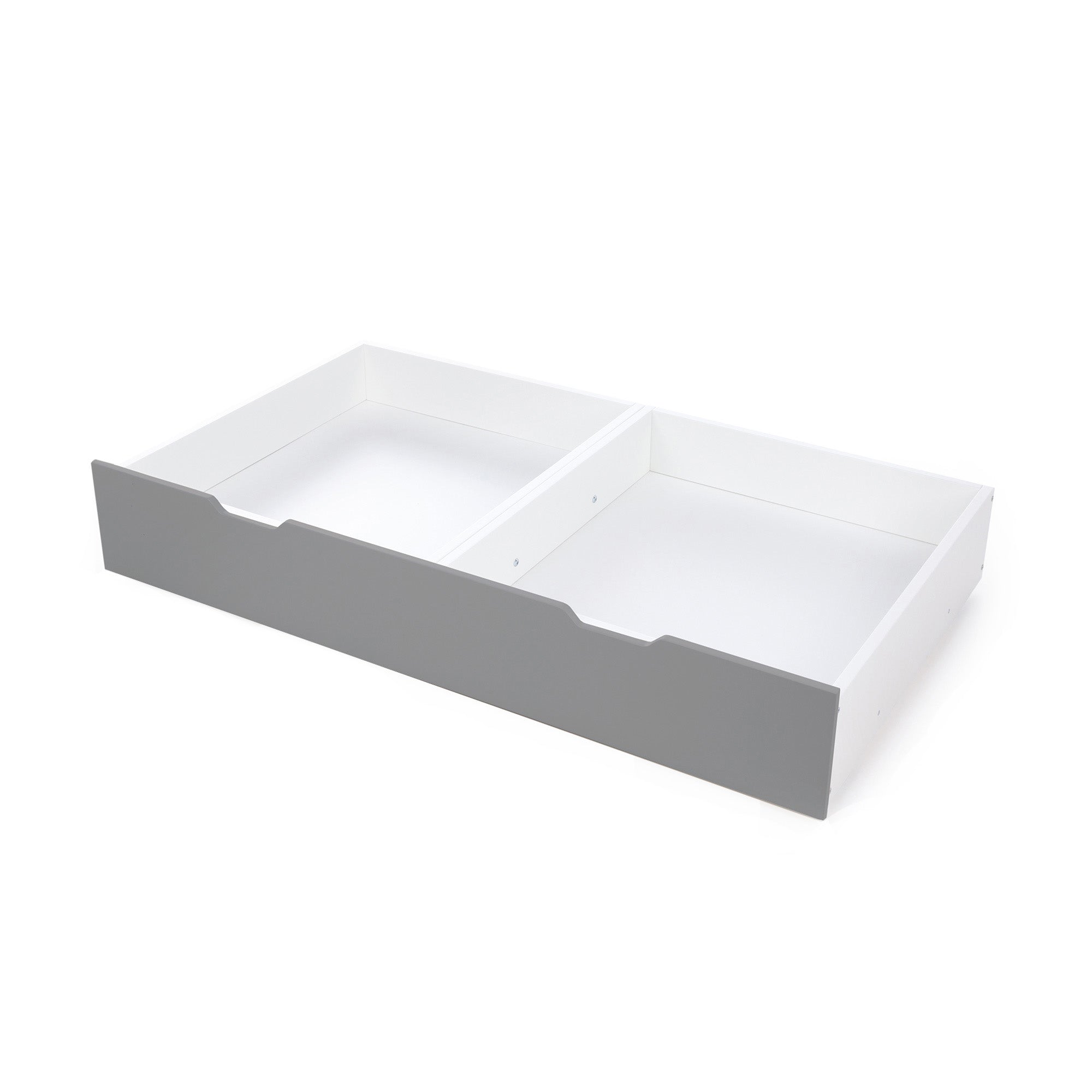Cajón inferior con ruedas para cuna/cama de 70x140 cm · J191