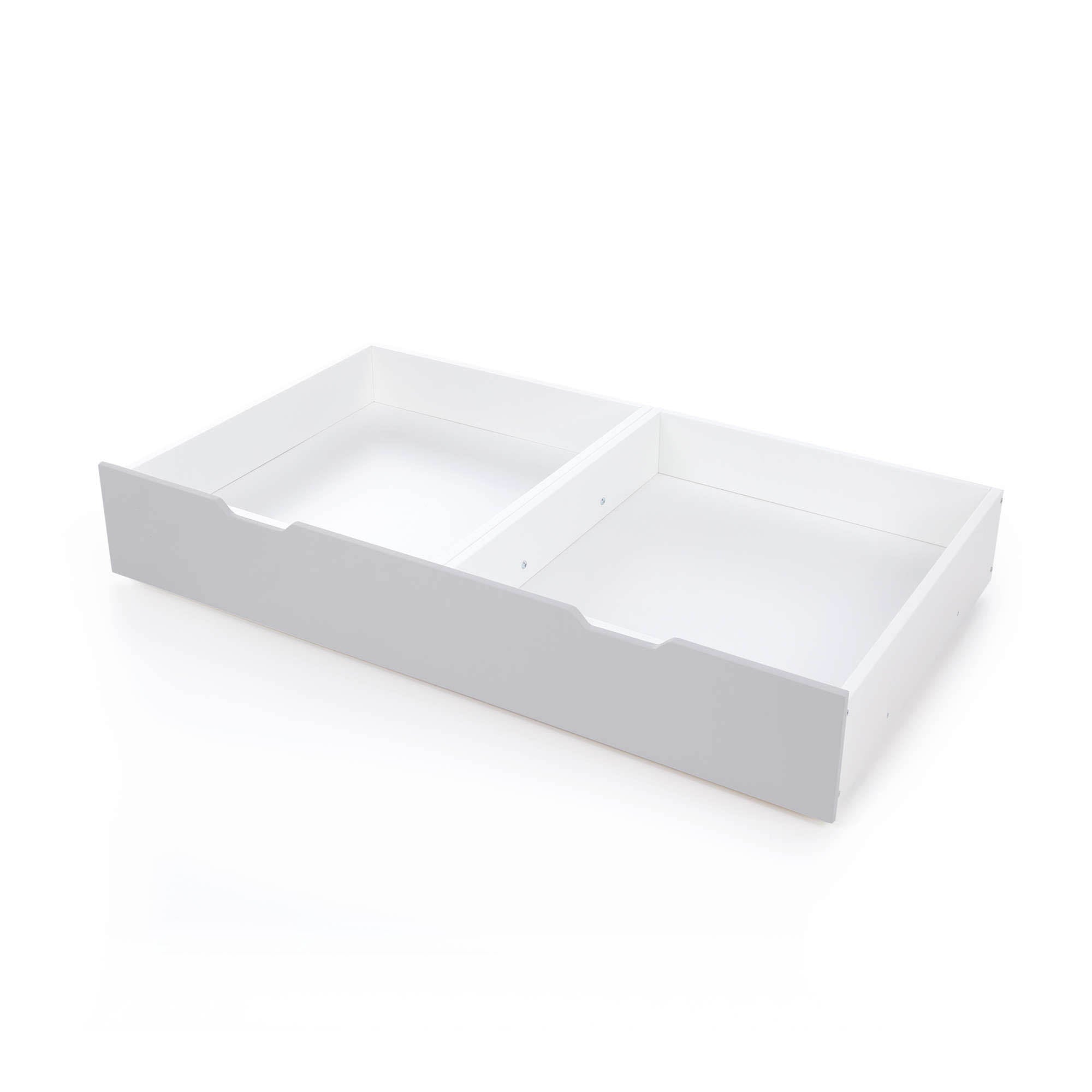Cajón inferior con ruedas para cuna/cama de 70x140 cm · J191