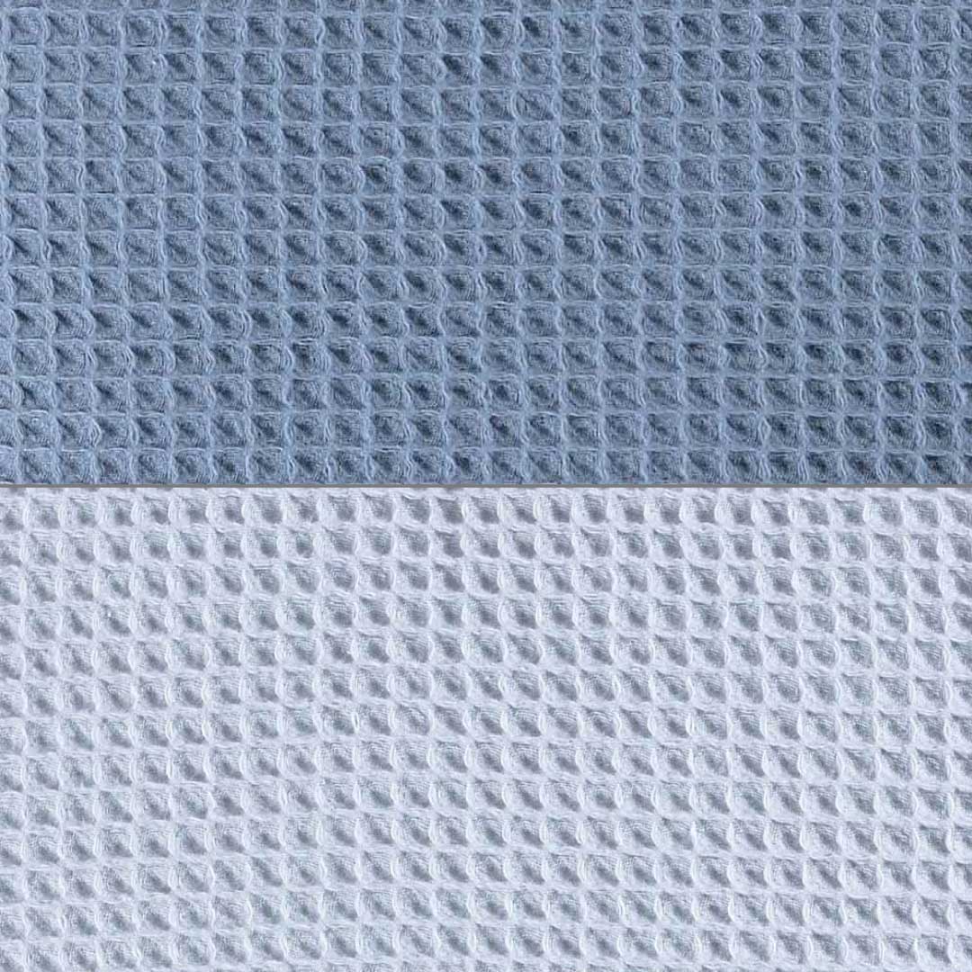 Toldo cama Montessori Homy XL (90x200 cm) azul · Alba Blu 6200NA-121