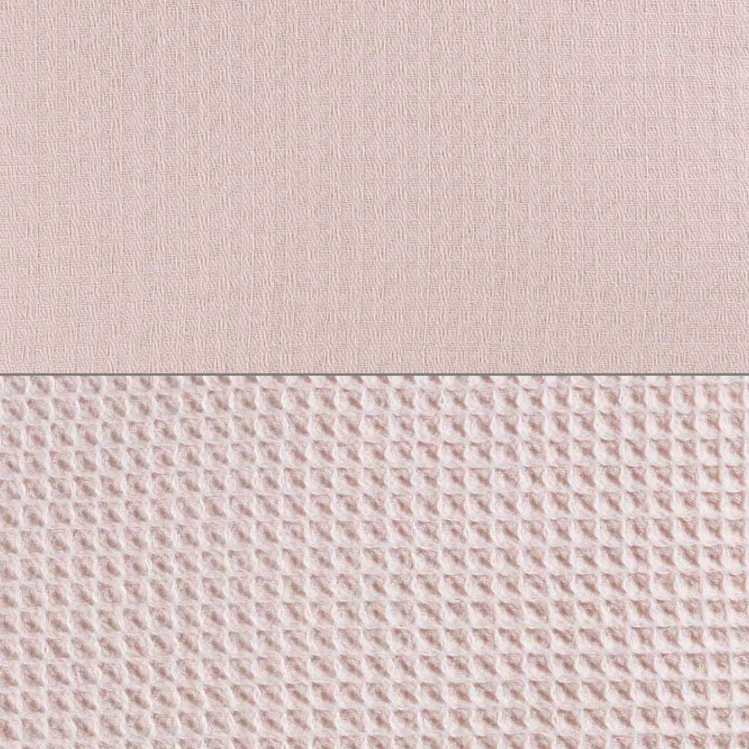 Nórdico cuna 60x120 cm rosa · Cremarosa 606-122