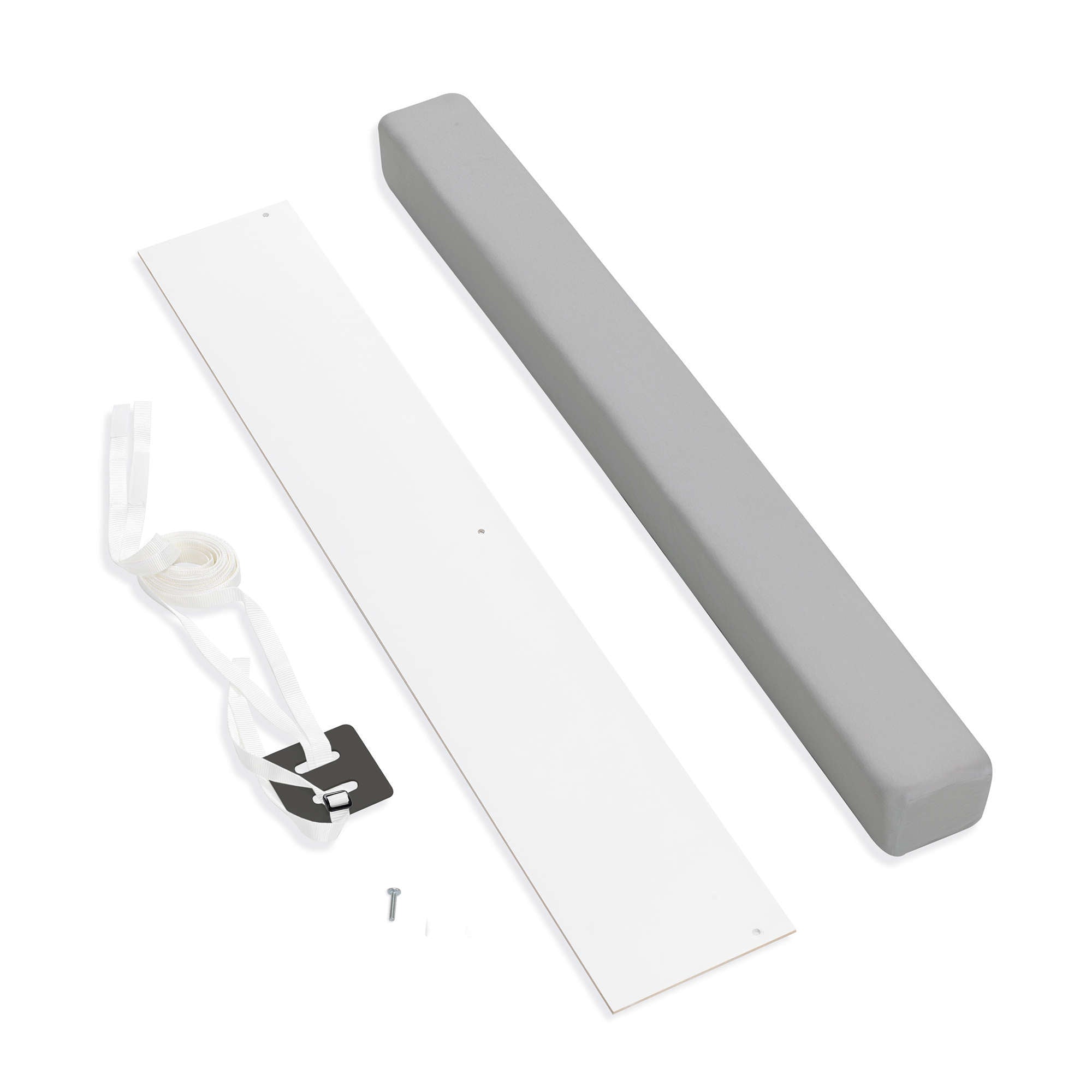 Kit colecho para maxicuna convertible montessori omni blanco mate
