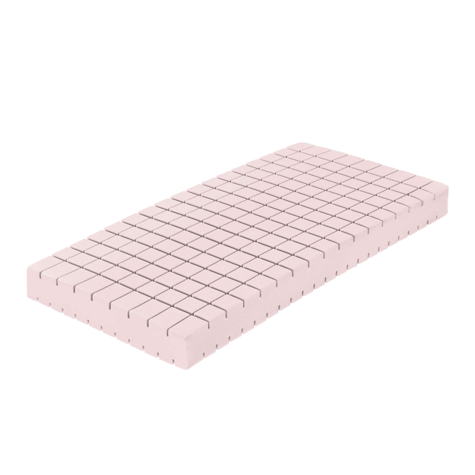Colchón de soja para cuna bebé 60x120 cm · Organic ZR60-120