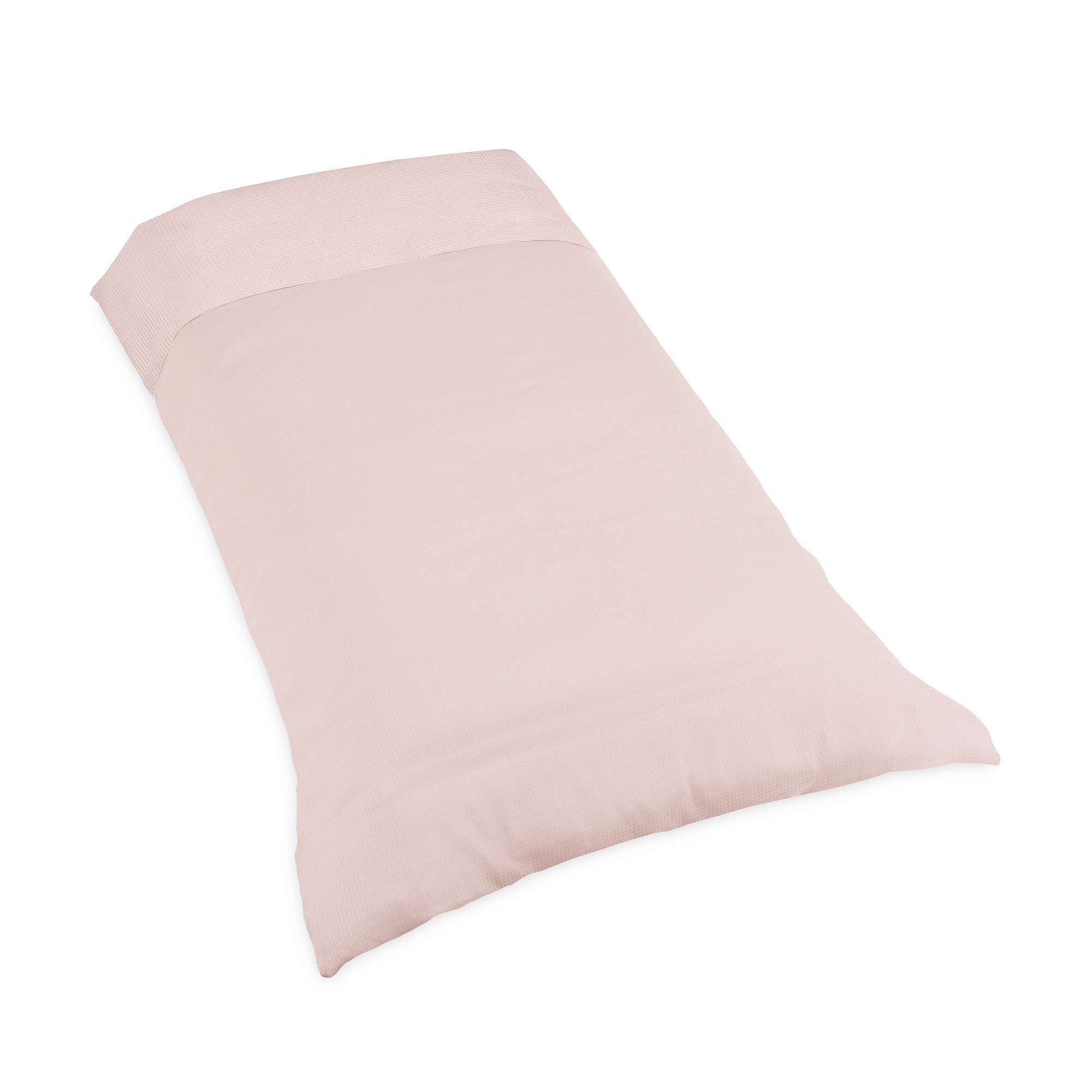 Nórdico cama júnior 90x200 cm rosa · Cremarosa 636-122